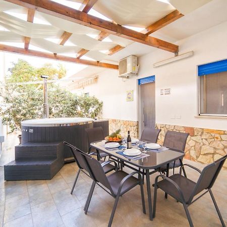 Al Mare Villa Porto Palo Bagian luar foto