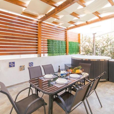 Al Mare Villa Porto Palo Bagian luar foto