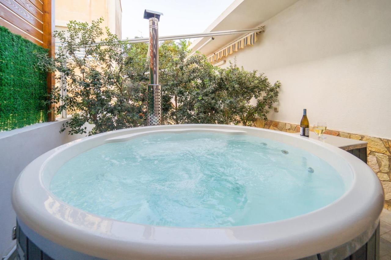Al Mare Villa Porto Palo Bagian luar foto
