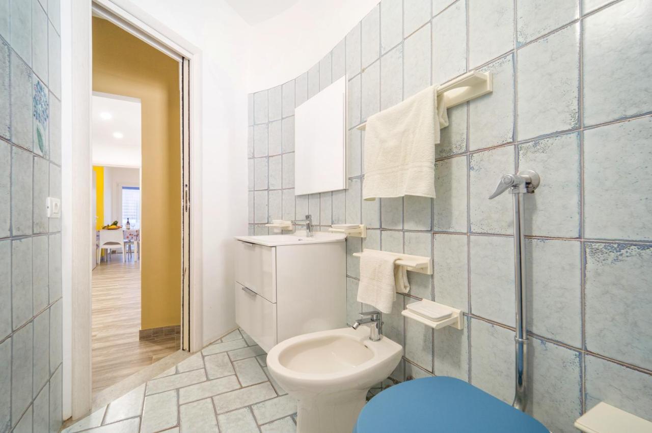 Al Mare Villa Porto Palo Bagian luar foto