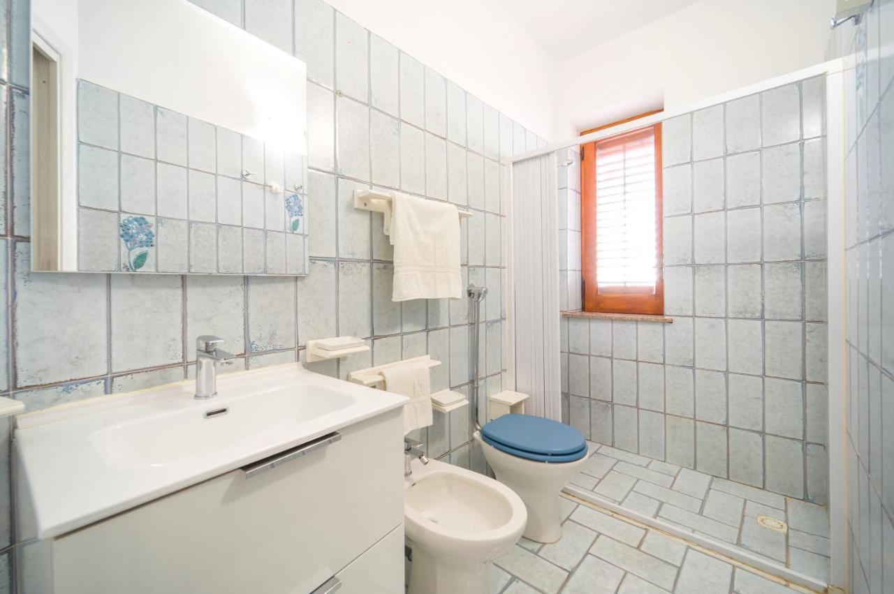Al Mare Villa Porto Palo Bagian luar foto