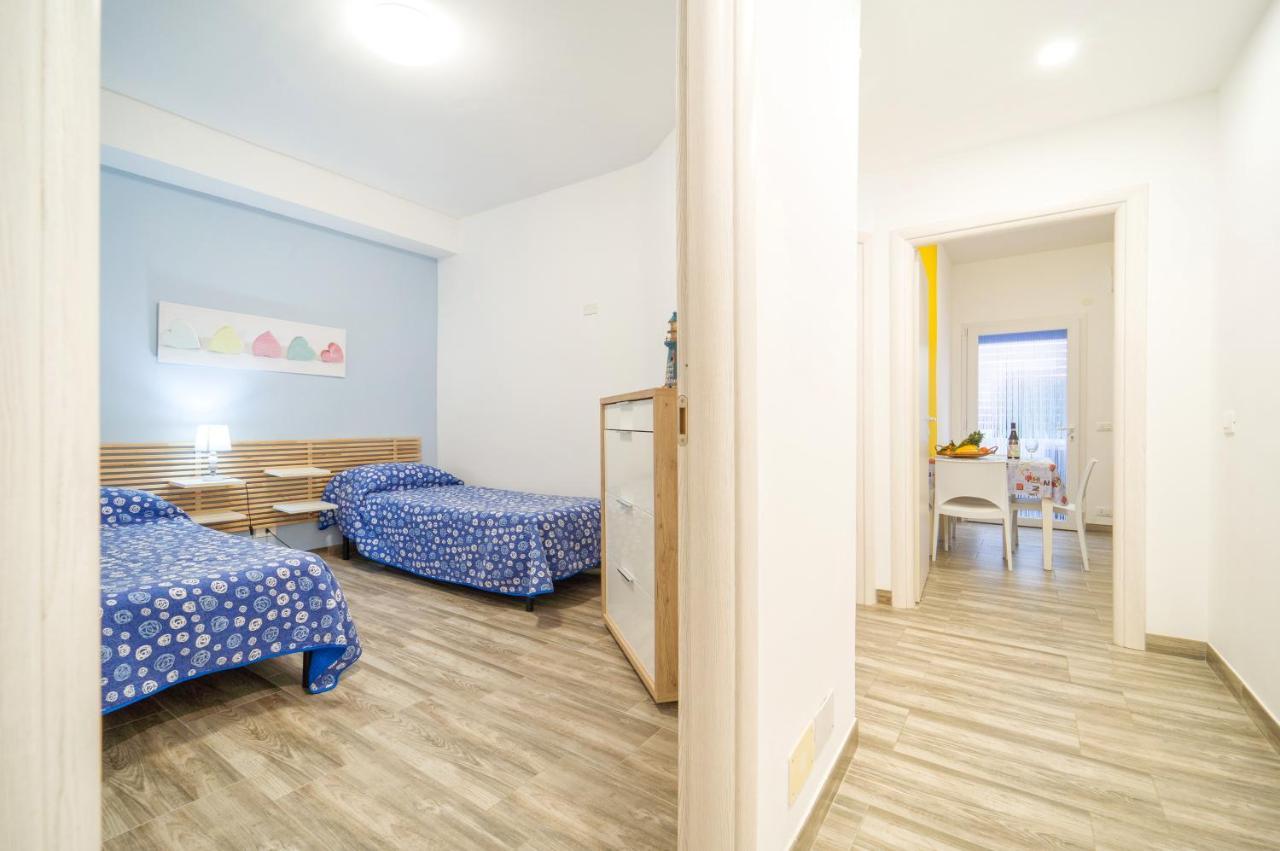 Al Mare Villa Porto Palo Bagian luar foto