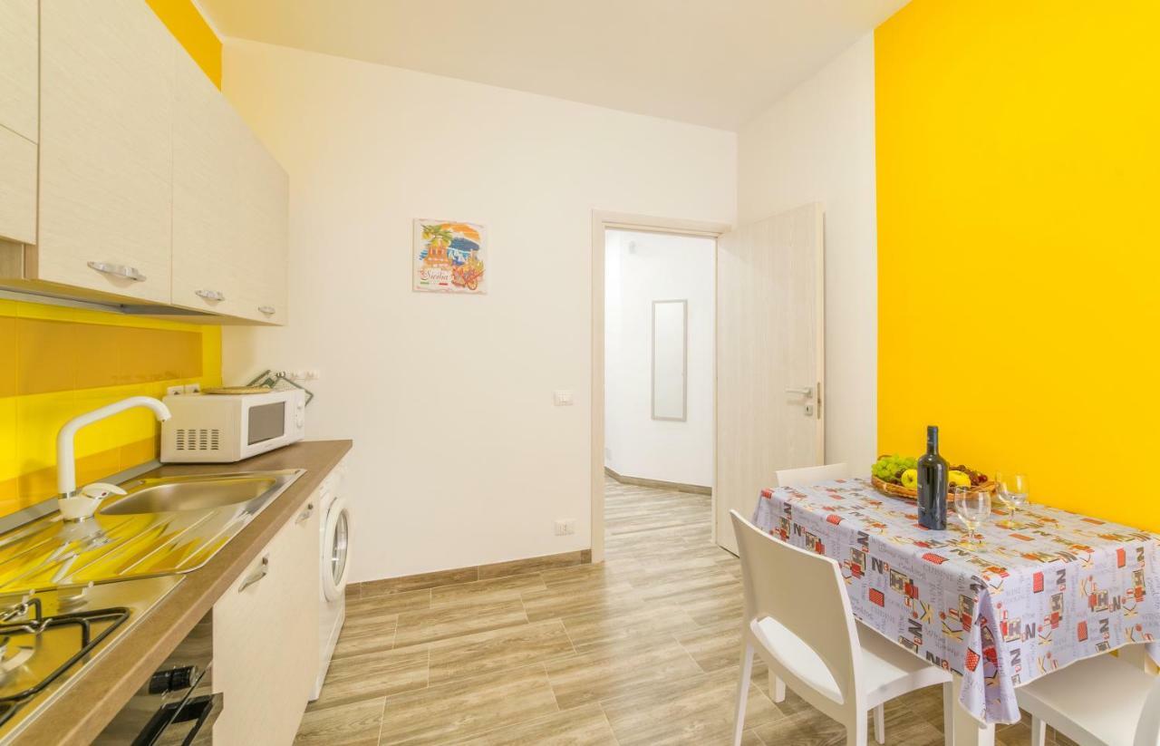 Al Mare Villa Porto Palo Bagian luar foto