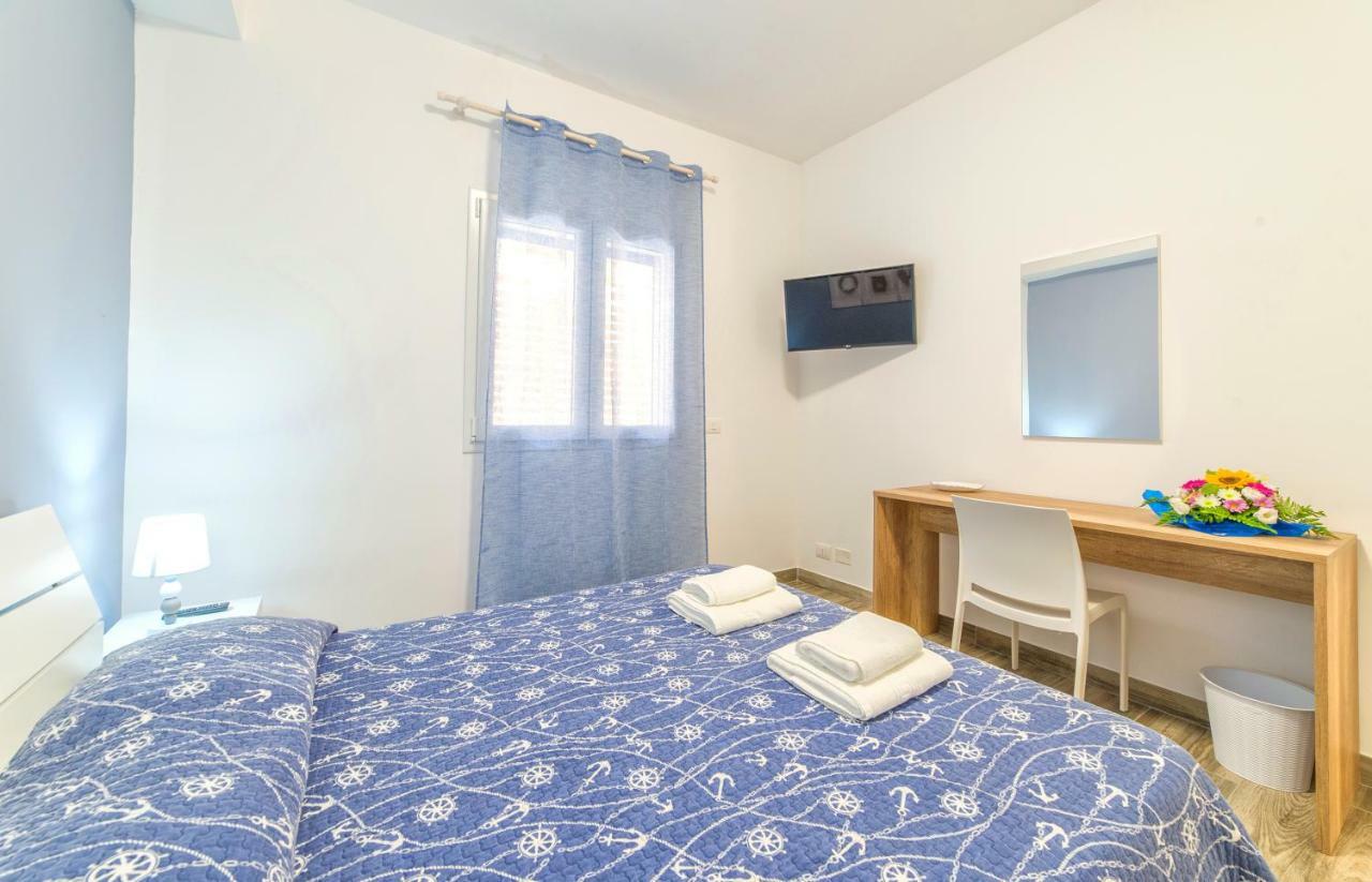 Al Mare Villa Porto Palo Bagian luar foto