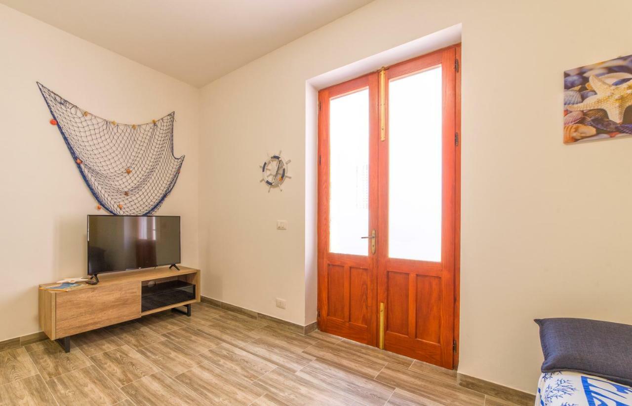Al Mare Villa Porto Palo Bagian luar foto