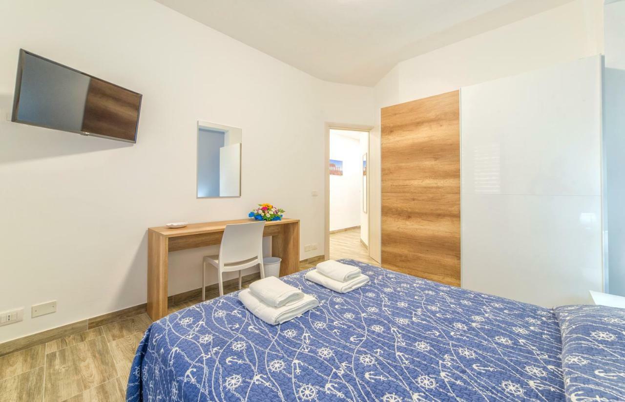 Al Mare Villa Porto Palo Bagian luar foto